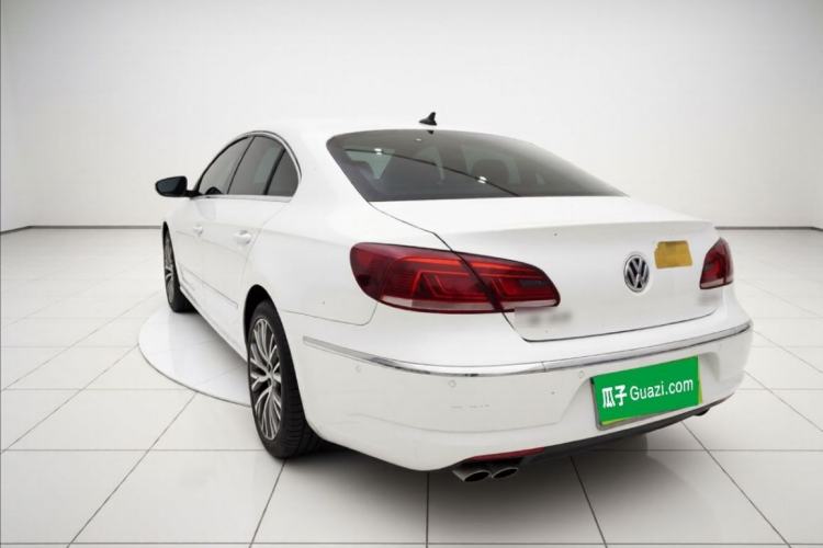 Used Volkswagen FAW-Volkswagen CC 2016 1.8TSI Luxury Model

