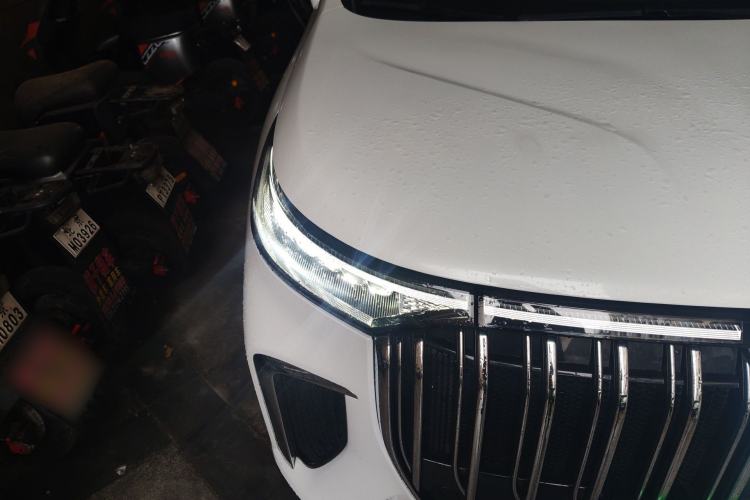 Used VOYAH Dream 2022 Low-Carbon Edition Dream+ Smart Enjoyment Package Right Front Headlight