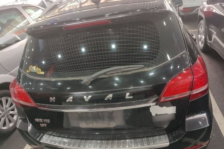 Used Haval H2 2016 Red-Label 1.5T Manual Two-Wheel Drive Luxury Model