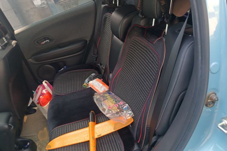 Used Honda XR-V 2019 1.5L CVT Comfort Version China VI
