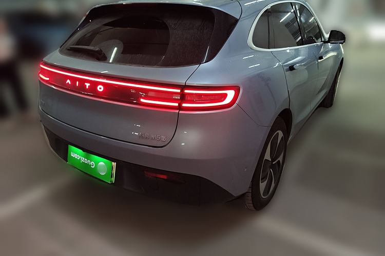 Used Hima AITO M5 2022 Pure Electric Rear-Drive Standard Edition
