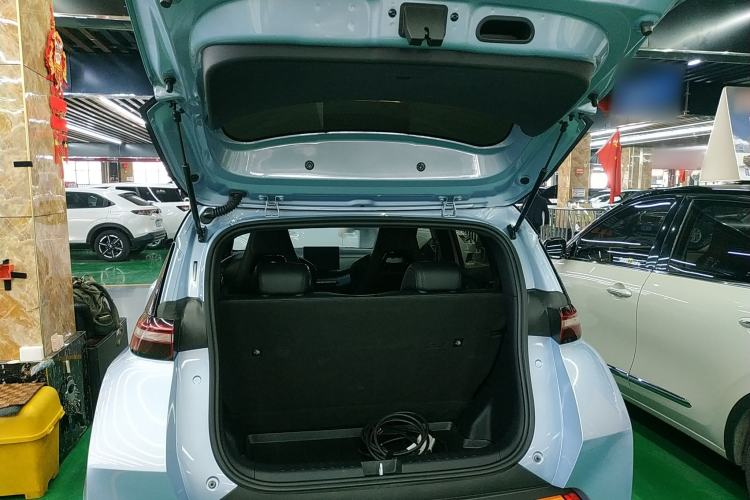 Used BYD Seagull 2025 305km Active Version Trunk