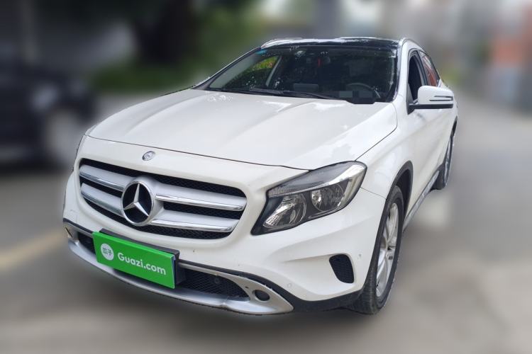 Used Mercedes-Benz GLA 2016 GLA 200 Sport Edition