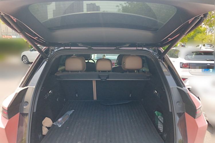 Used Li Auto L6 2025 Pro Smart Refresh Edition
