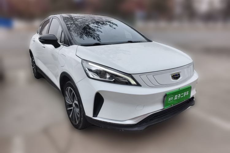 Used Geely Auto Emgrand GSe 2018 Zunshang Model