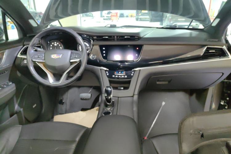 Used Cadillac XT6 2020 28T Six-Seater Four-Wheel-Drive Platinum Sport Edition
