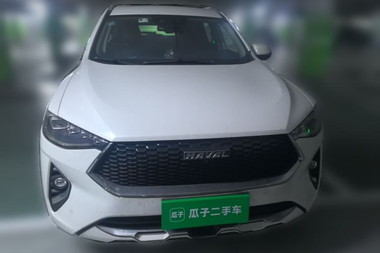 Used Haval F7 2019 1.5T Two-Wheel Drive i-Trend China V Emission Standard