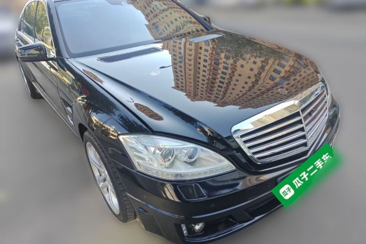 Used Brabus S-Class 2011 38S