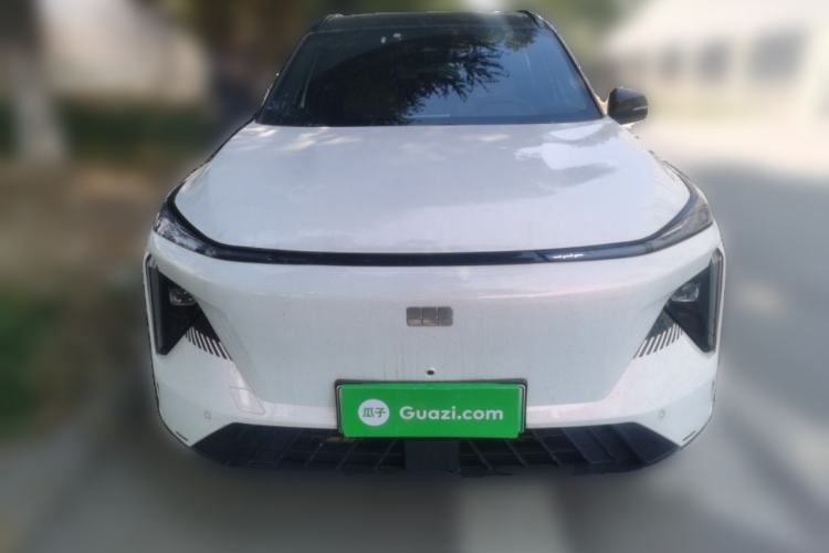 Used Geely Galaxy L7 2023 1.5T 115 km Starship Front