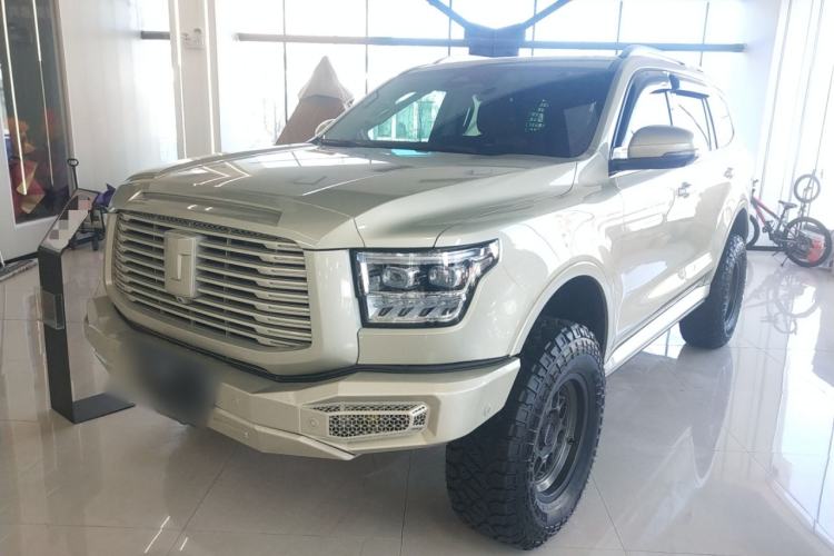 Used Tank 500 2022 3.0T Business Edition "Creation Realm" Design 5-Seater
