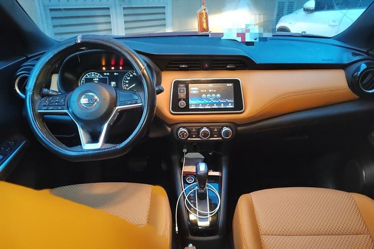 Used Nissan Kicks 2017 1.5L CVT Smart Drive Edition
