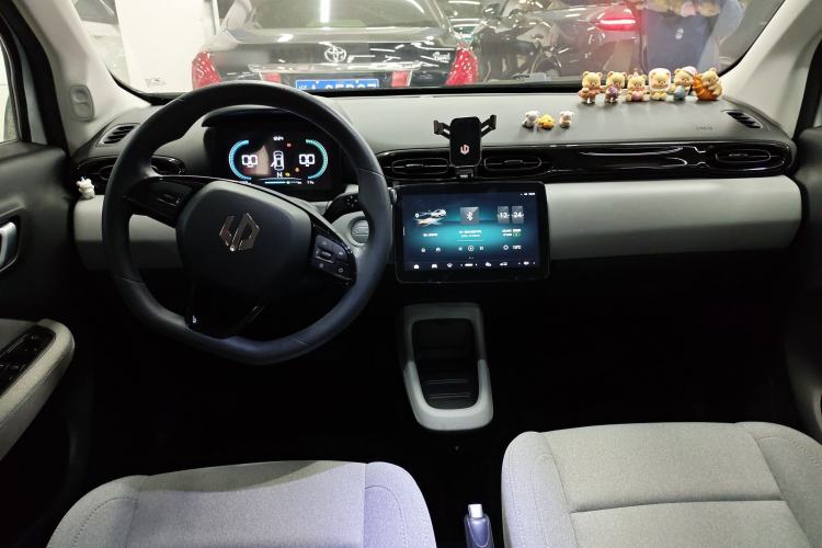 Used Leapmotor T03 2023 200 Lite Edition Center Console