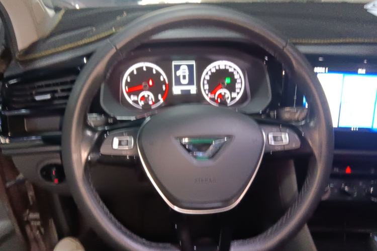 Used Jetta VS7 2020 1.4T Automatic Enjoyment Model