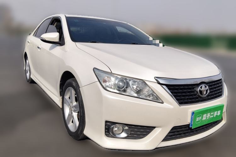 Used Toyota Camry 2012 Junrui 2.0S Radiant Edition