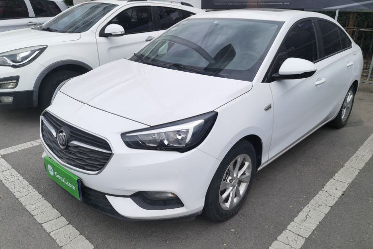 Used Buick Excelle 2018 15N CVT Elite Edition