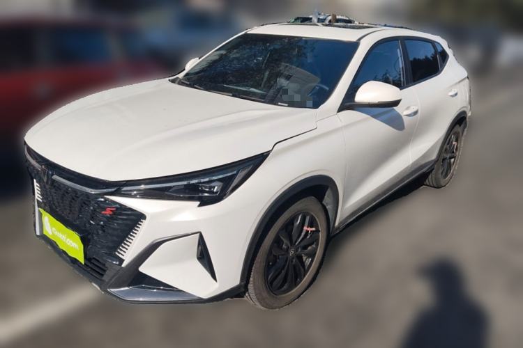 Used Changan X5 PLUS 2024 1.5T DCT Enjoyment Version