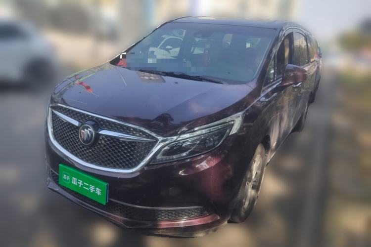 Used Buick GL8 2017 28T Avenir Avia National Emission Standard V