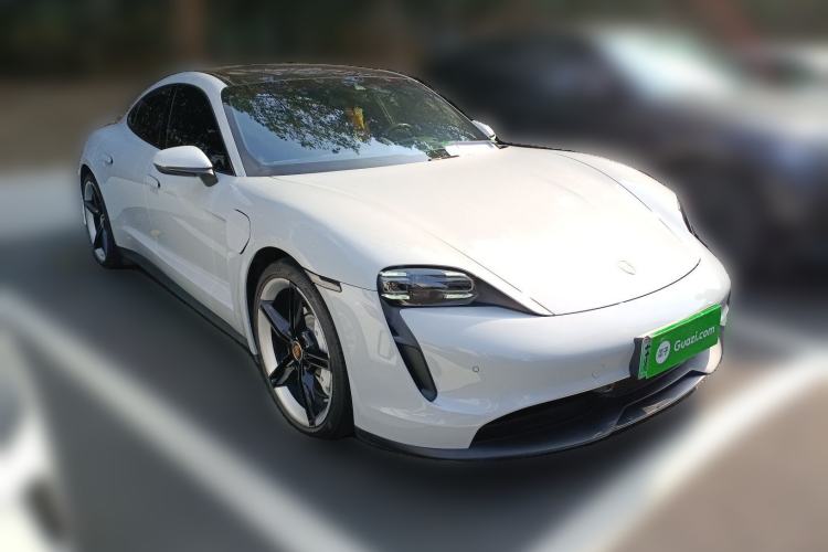 Used Porsche Taycan 2020 Taycan