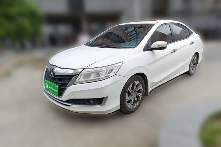 Used Honda Crider 2016 1.8L CVT Luxury Edition