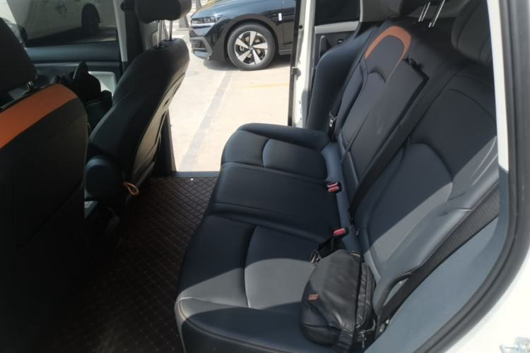 Used Bestune NAT 2023 PRO Comfort Travel Edition 419km