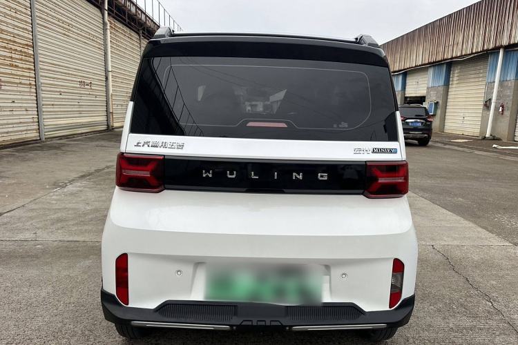 Used Wuling Hongguang MINIEV 2022 GAMEBOY 300km Enthusiast Model with Lithium Iron Phosphate