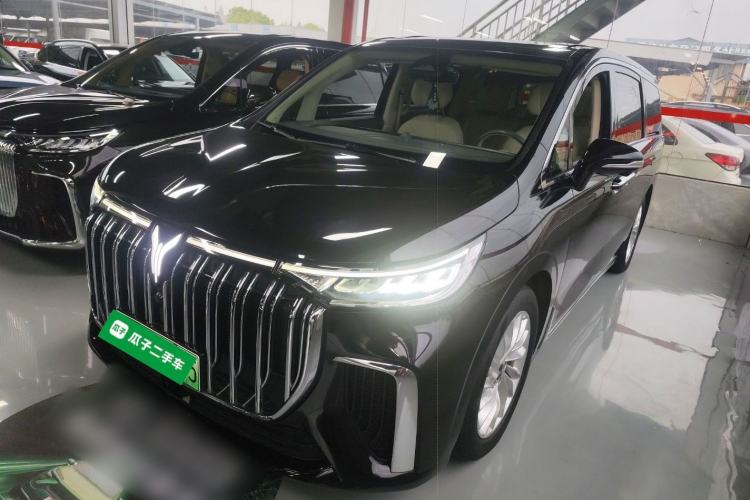 Used VOYAH Dream 2022 Low-Carbon Edition Plus Intelligent Driving Package