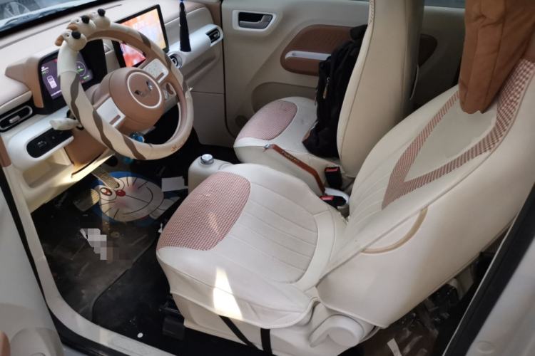 Used Wuling Hongguang MINIEV 2024 3rd Generation 215km Youth Edition Left Front Seat