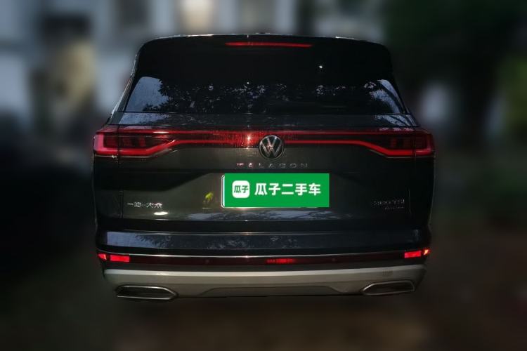 Used Volkswagen Talagon 2023 Facelift 380TSI All-Wheel-Drive Luxury Jiajing Pro 6-Seater