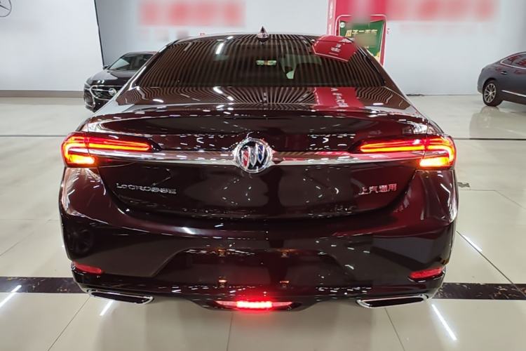 Used Buick LaCrosse 2022 Avenir Avia First Edition
