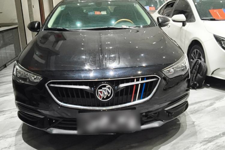 Used Buick Regal 2019 20T Elite Version China VI Standard

