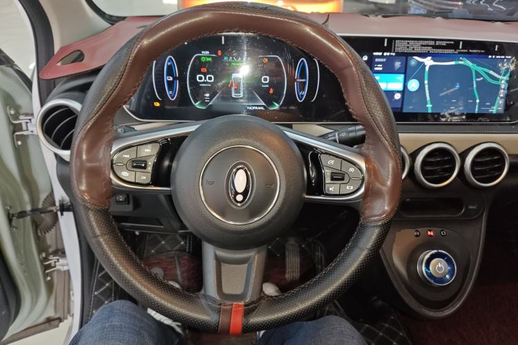 Used ORA Black Cat 2022 351 km Range Comfort Version Ternary Lithium
