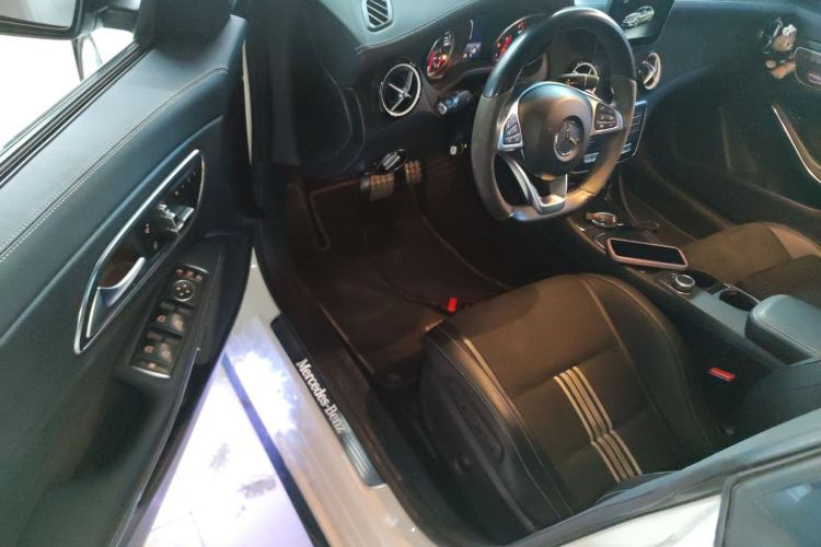 Used Mercedes-Benz CLA 2017 CLA 220 4MATIC Polar Limited Edition