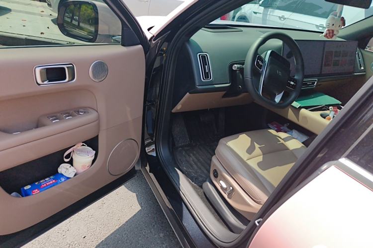 Used Li Auto L6 2025 Pro Smart Refresh Edition
