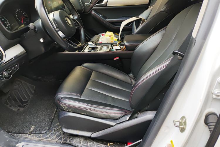 Used BYD Tang New Energy 2018 DM 2.0T All-Wheel Drive Smart Connect Advanced Model 7 Seats China V Emission Standard
