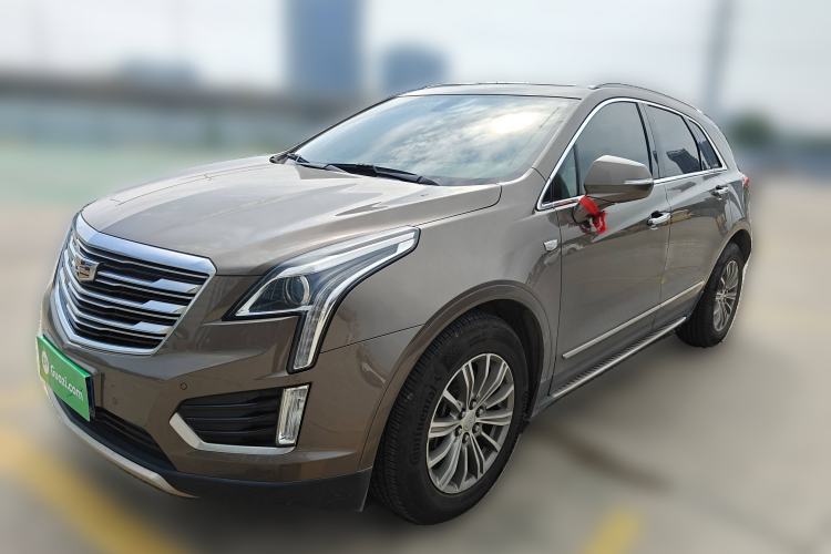 Used Cadillac XT5 2017 Anniversary Edition 25T Luxury Model