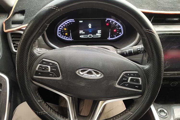 Used Chery Tiggo 5x 2017 1.5T Manual Elite Model