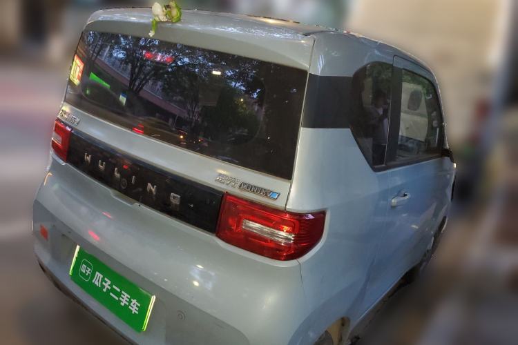 Used Wuling Hongguang MINIEV 2021 Macaron Fashion Model Lithium Iron Phosphate
