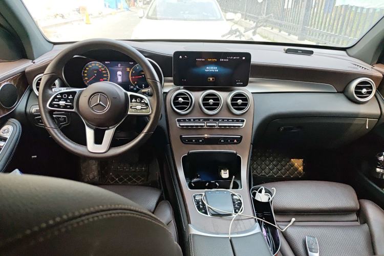 Used Mercedes-Benz GLC 2020 Facelift GLC 260 L 4MATIC Luxury Edition