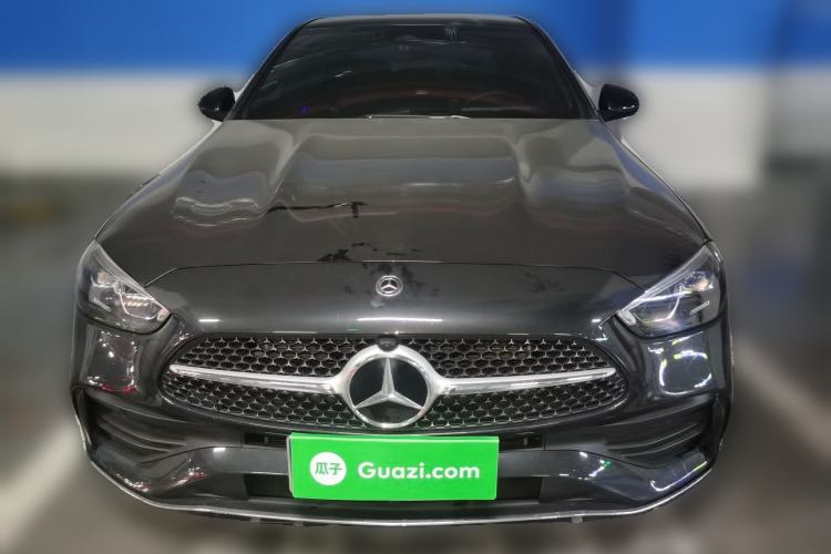 Used Mercedes-Benz C-Class 2023 Second Facelift C 260 L Sport Edition