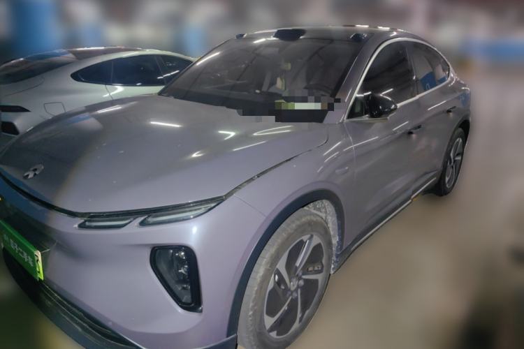 Used Nio EC6 2024 75 kWh