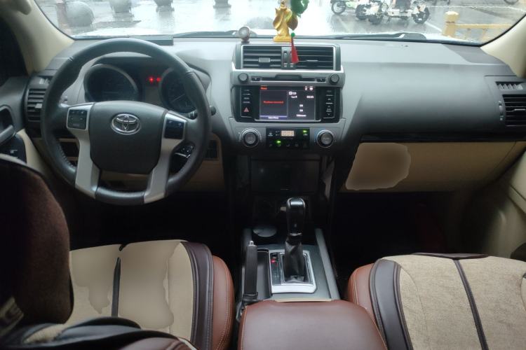 Used Toyota Prado 
