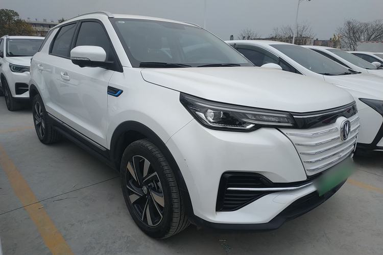 Used Changan CS55 Electric Version 2020 Standard Range Smart Enjoyment Version