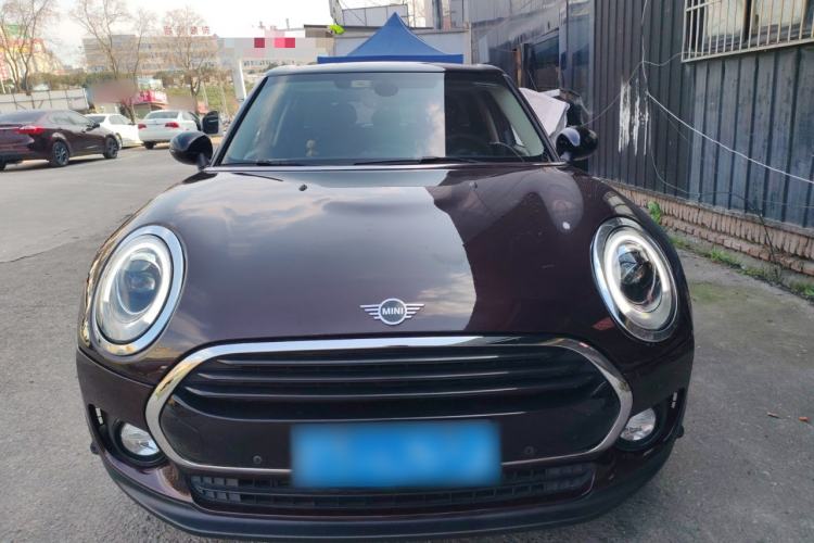 Used MINI Clubman 2018 1.5T COOPER Classic Edition