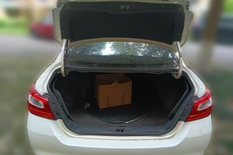 Used Nissan Teana 2018 2.0L XL Smart Upgrade Edition