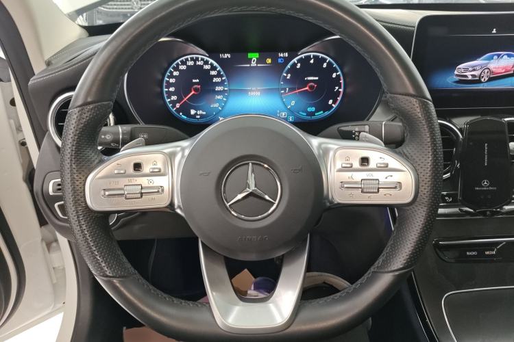 Used Mercedes-Benz C-Class 2021 C 260 L Sport Edition