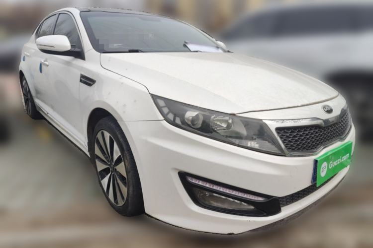 Used Kia K5 2012 2.0L Automatic DLX
