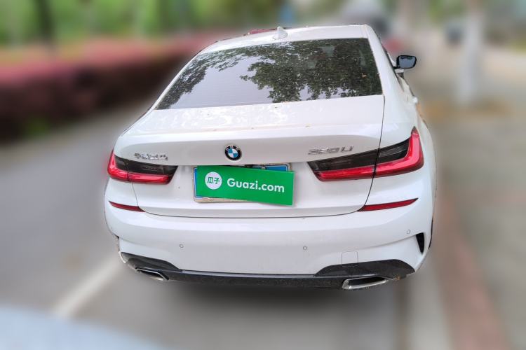 Used BMW 3 Series 2021 Facelifted 320Li M Sport Package
