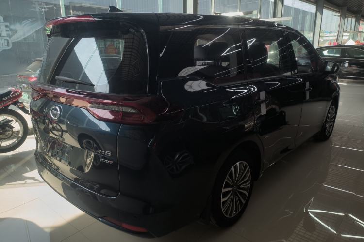 Used GAC Trumpchi M6 2021 270T DCT Luxury Edition (7-seater) Rear Right 45 Deg