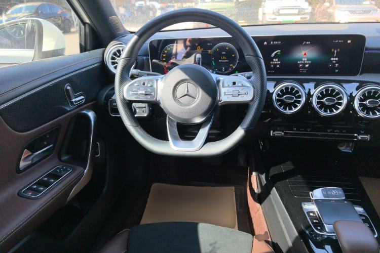 Used Mercedes-Benz A-Class 2019 A 200 L Sport Sedan
