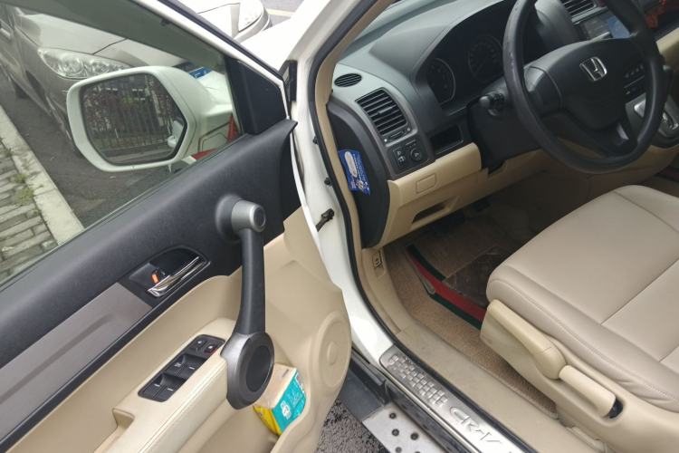 Used Honda CR-V 2010 2.0L automatic two-wheel drive urban version
